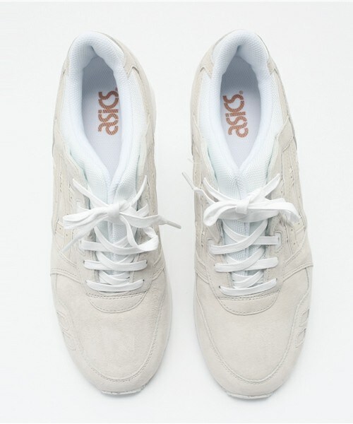 ASICS（アシックス）の「メンズ アシックスタイガー ゲルライト3 ホワイト ASICS Tiger GEL-LYTE 3 TQ624L-9999（スニーカー・メンズ・ホワイト・26cm/26.5cm/27cm/27.5cm）」の9枚目の写真