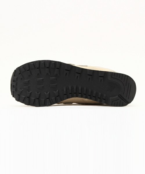 NEW BALANCE(ニューバランス)の「ユニセックス ニューバランス ベージュ new balance ML574 FBY(スニーカー・レディース・ベージュ・22.5cm/23cm/23.5cm/24cm/24.5cm/26cm/26.5cm/27cm/27.5cm/28cm)」の3枚目の写真
