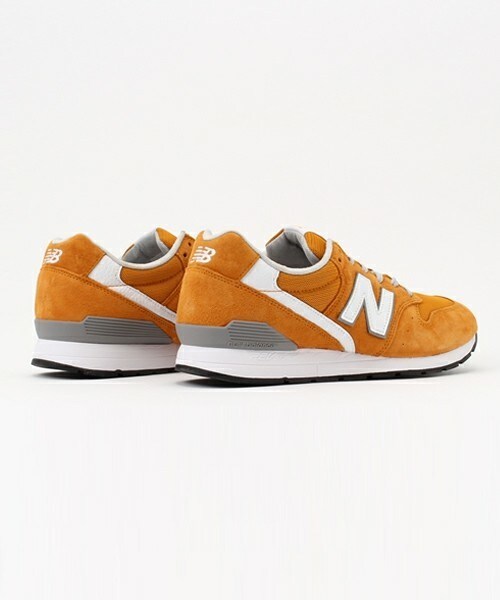 ニューバランス　996 24.5 スニーカー　オレンジ 楽天市場】Z□【24cm】ニューバランス996/New Balance 996
