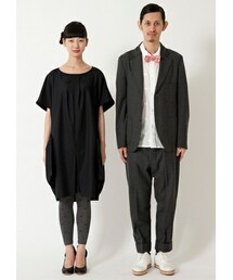 「希少」mercibeaucoup, メルシーボーク パピヨン ワンピース mercibeaucoup,（メルシーボークー）の「メルシーボークー