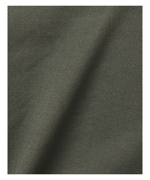 INGNI(イング)の「【春の新作】ミリタリー/ジャケット(ジャケット/アウター・レディース・オフホワイト/クロ/カーキ・M)」の8枚目の写真