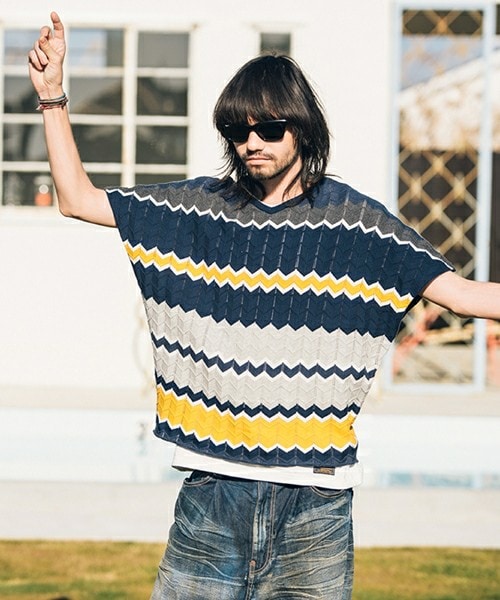 CAMBIO（カンビオ）の「GB16SM-P21-Gilbert sarrouel denim-ギルバート