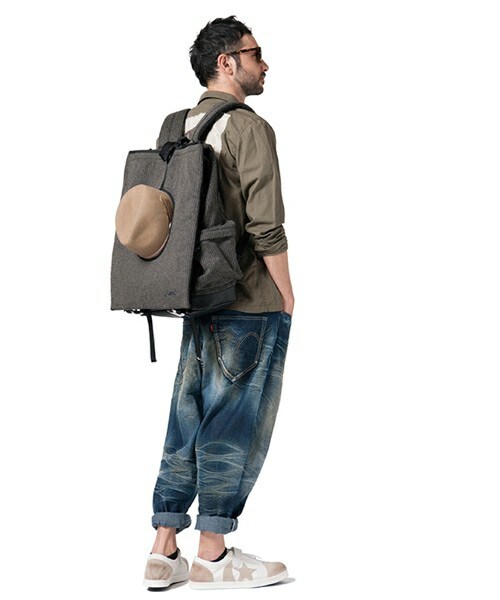 CAMBIO（カンビオ）の「GB16SM-P21-Gilbert sarrouel denim-ギルバート