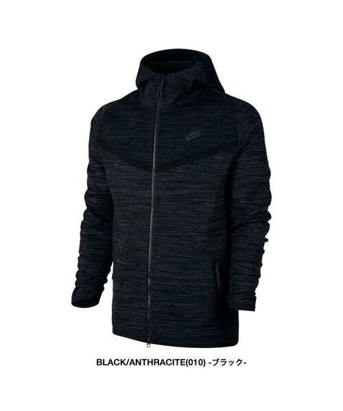 NIKE ナイキ　TECH KNIT WINDRUNNER JACKET S NIKE（ナイキ）の「NIKE TECH KNIT WINDRUNNER JACKET（）」 - WEAR