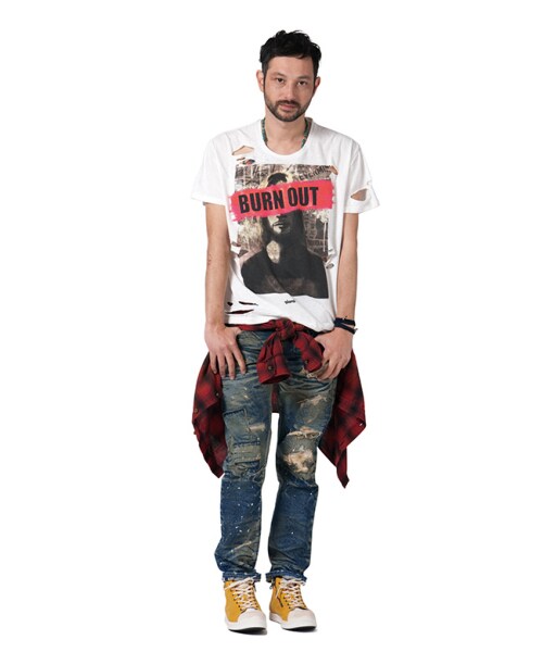 glamb(グラム)の「David denim(パンツ・メンズ・Indigo・size1/size2/size3/size4)」の11枚目の写真