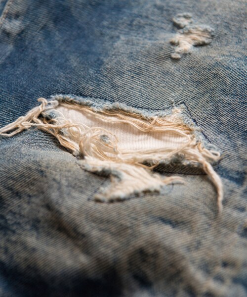 glamb(グラム)の「David denim(パンツ・メンズ・Indigo・size1/size2/size3/size4)」の5枚目の写真