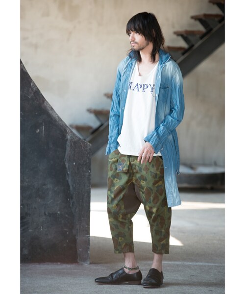 glamb（グラム）の「Willys cropped pants by Dickies（）」 - WEAR