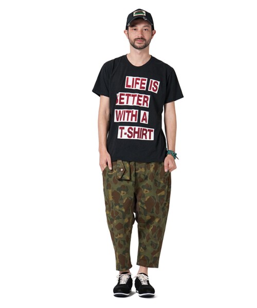 glamb（グラム）の「Willys cropped pants by Dickies（）」 - WEAR