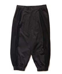 glamb | Tuck rib slacks(パンツ)