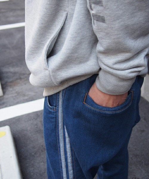 FRAPBOIS（フラボア）の「RUSSELL×FRAPBOIS（パーカー）」 - WEAR