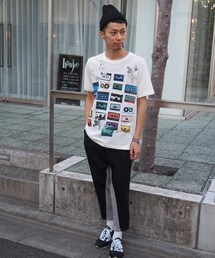 FRAPBOIS | ダブルス(その他パンツ)