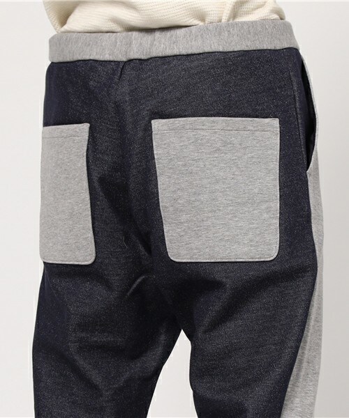 FRAPBOIS（フラボア）の「ダブルス（その他パンツ・メンズ・ブラック/グレー・2/3）」の11枚目の写真