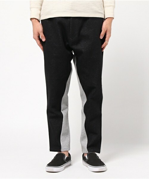 FRAPBOIS（フラボア）の「ダブルス（その他パンツ・メンズ・ブラック/グレー・2/3）」の17枚目の写真