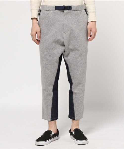 FRAPBOIS（フラボア）の「ダブルス（その他パンツ・メンズ・ブラック/グレー・2/3）」の9枚目の写真