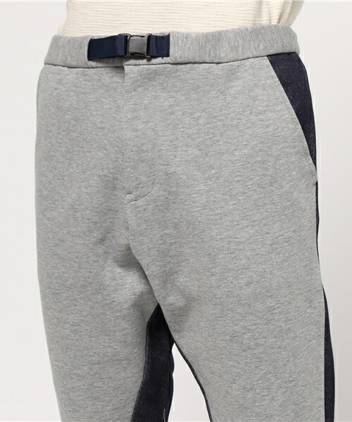 FRAPBOIS（フラボア）の「ダブルス（その他パンツ・メンズ・ブラック/グレー・2/3）」の10枚目の写真