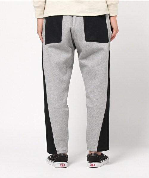 FRAPBOIS（フラボア）の「ダブルス（その他パンツ・メンズ・ブラック/グレー・2/3）」の18枚目の写真