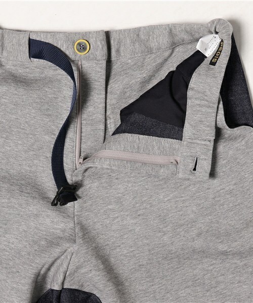 FRAPBOIS（フラボア）の「ダブルス（その他パンツ・メンズ・ブラック/グレー・2/3）」の14枚目の写真