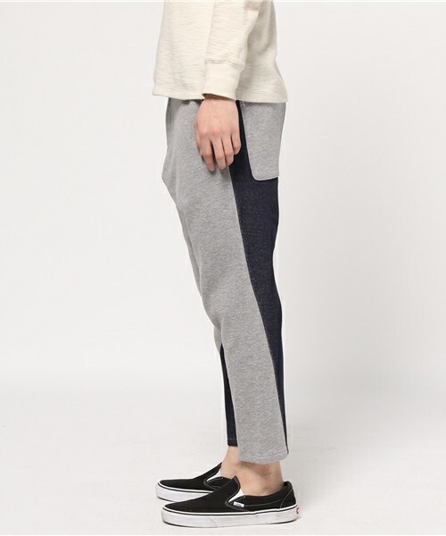 FRAPBOIS（フラボア）の「ダブルス（その他パンツ・メンズ・ブラック/グレー・2/3）」の7枚目の写真