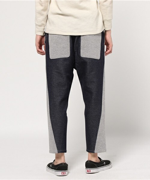 FRAPBOIS（フラボア）の「ダブルス（その他パンツ・メンズ・ブラック/グレー・2/3）」の8枚目の写真