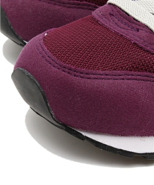 NEW BALANCE（ニューバランス）の「キッズ ニューバランス グレー ネイビー マルチ new balance KV996（スニーカー・キッズ・グレー/ライトグリーン/ネイビー/パープル/ピンク/マルチ・17cm/19cm/22cm/18cm/20cm/21cm）」の10枚目の写真