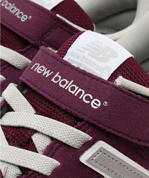 NEW BALANCE（ニューバランス）の「キッズ ニューバランス グレー ネイビー マルチ new balance KV996（スニーカー・キッズ・グレー/ライトグリーン/ネイビー/パープル/ピンク/マルチ・17cm/19cm/22cm/18cm/20cm/21cm）」の11枚目の写真