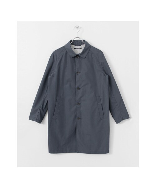 URBAN RESEARCH DOORS(アーバンリサーチドアーズ)の「Spring Coat(ジャケット/アウター・メンズ・Mustard/Beige/Khaki/Blue/杢Gry・38/40)」の5枚目の写真