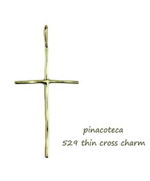 pinacoteca | ピナコテーカ 529 シン クロス チャーム(チャーム)