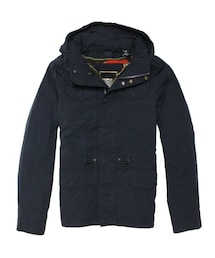 SCOTCH & SODA | MILITARY PARKA　NIGHT(ミリタリージャケット)