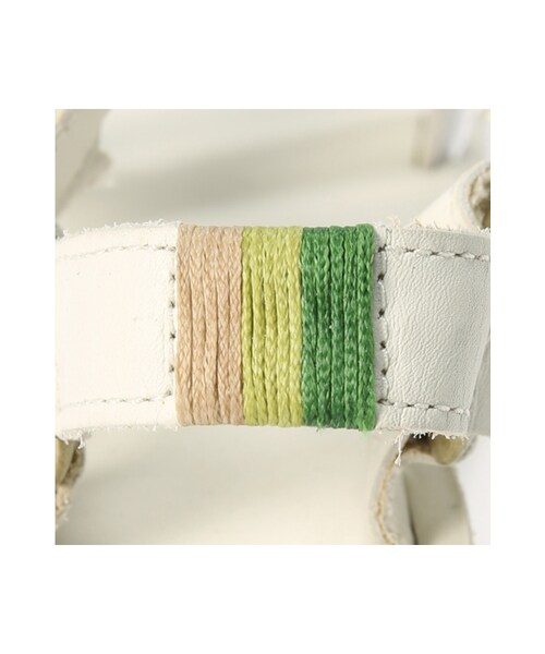 FRAMeWORK(フレームワーク)の「≪予約≫Teva FLATFORM UNIVERSAL CRAFTED(シューズ・ブラック/ホワイト・22/23/24)」の16枚目の写真