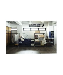 ジャーナルスタンダードファニチャー　アレン　ハンガーラック　オリーブ journal standard Furniture （ジャーナルスタンダードファニチャー
