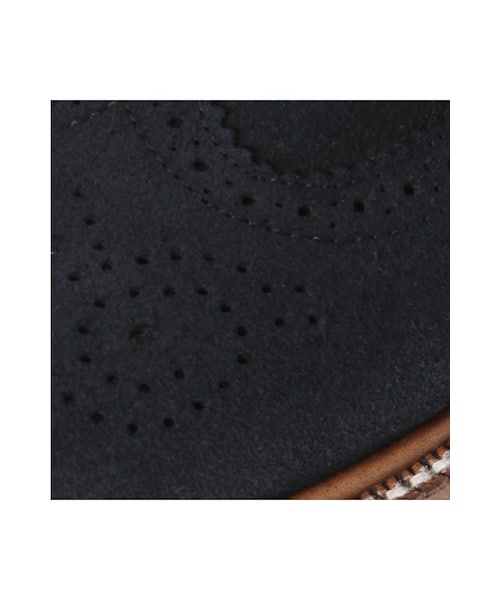 JOURNAL STANDARD（ジャーナルスタンダード）の「CAMINANDO / カミナンド:JS別注 ウイングチップ（シューズ・ブラック/ベージュ/ネイビー・70/75/80/85/90）」の13枚目の写真