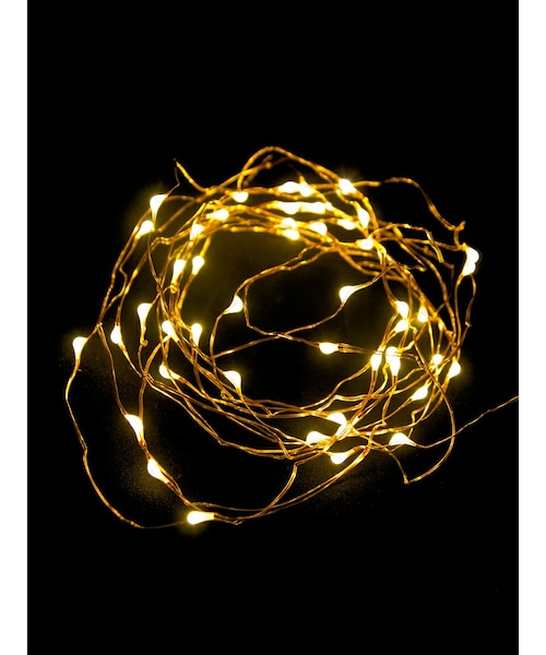 Tse&Tse associees 蛍のガーランド Tse＆Tse associees 蛍のガーランドライト