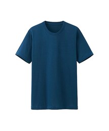 UNIQLO | MEN ドライカラークルーネックT（半袖・1PC．）(Tシャツ/カットソー)
