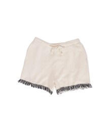 Ungrid | カラーフリンジニットショートパンツ(パンツ)