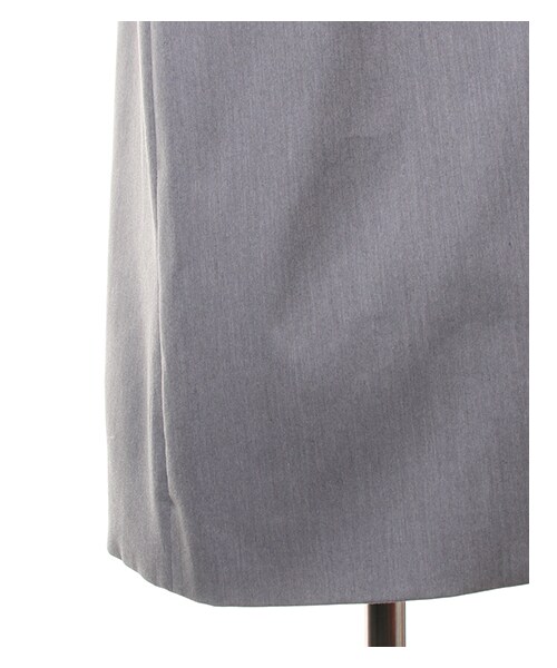 INGNI(イング)の「【春の新作】L103チェスター/ジャケット(ジャケット/アウター・レディース・グレー/カーキ/ベージュ/デニム/ブルー・M)」の7枚目の写真