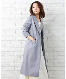 INGNI | 【春の新作】L103チェスター／ジャケット(ジャケット/アウター)