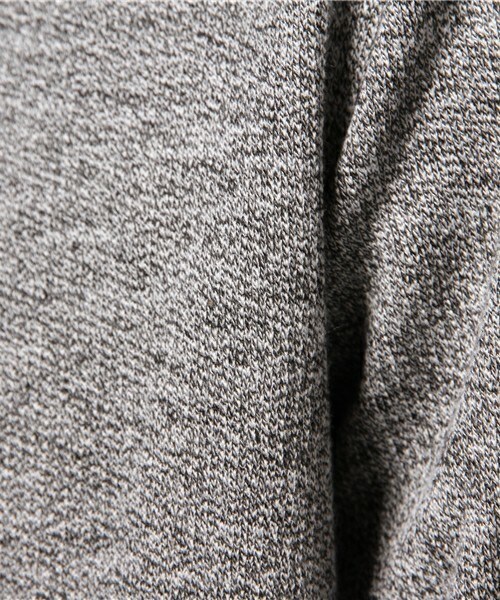 UNION STATION(ユニオンステーション)の「杢調無地パーカー(パーカー・メンズ・グレー系その他/ネイビー・SMALL/MEDIUM/LARGE/LL)」の12枚目の写真