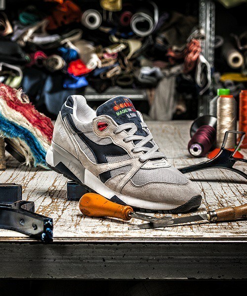 DIADORA（ディアドラ）の「イタリア製 メンズ ディアドラ ニュートラル