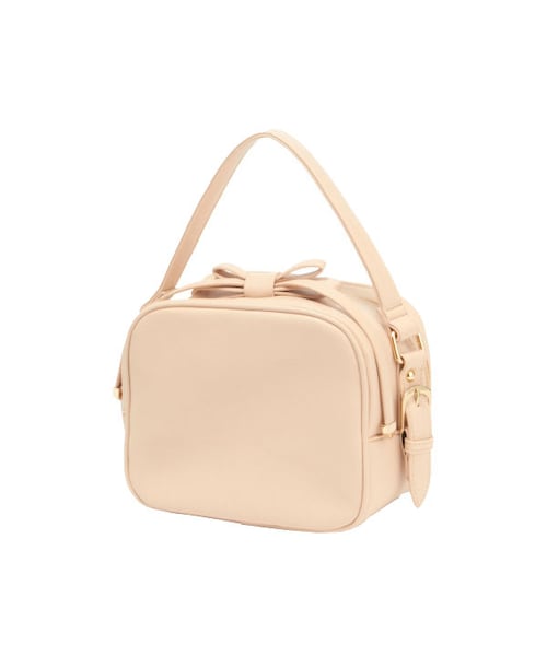 an another angelus（アンアナザーアンジェラス）の「トップリボンバッグ/an another angelus（ショルダーバッグ・レディース・その他）」の3枚目の写真