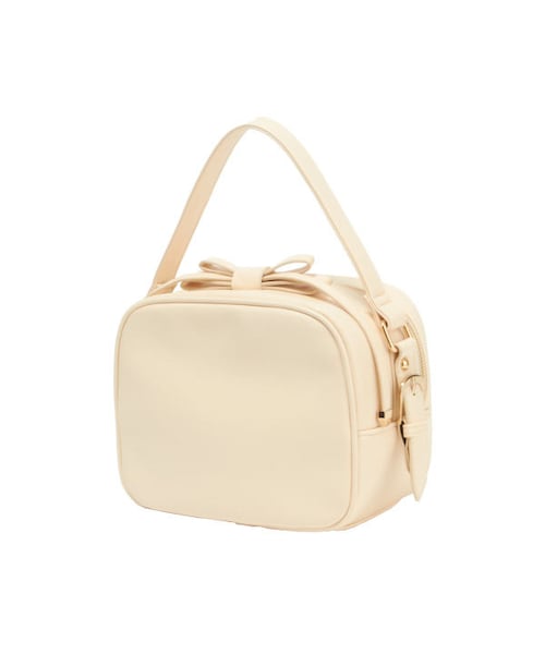 an another angelus（アンアナザーアンジェラス）の「トップリボンバッグ/an another angelus（ショルダーバッグ・レディース・その他）」の2枚目の写真