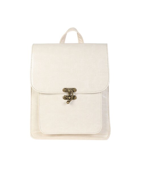 F i.n.t（フィント）の「アンティーク金具使いミニリュック/F i.n.t（バックパック/リュック・レディース・その他）」の3枚目の写真