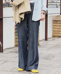 GAP | フレアパンツ(デニムパンツ)