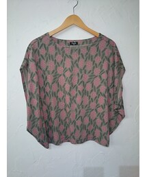 【最終値下げ】マーブルシュッド　わらい　ヒラメTee 最終値下げ】マーブルシュッド わらい ヒラメTee - メルカリ