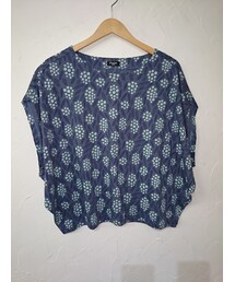 【最終値下げ】マーブルシュッド　わらい　ヒラメTee マーブルシュッド わらい ヒラメTee