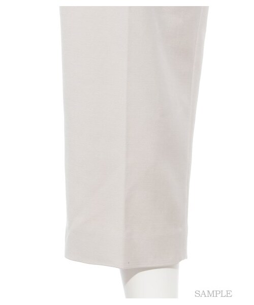 FRAY I.D（フレイアイディー）の「リボンタックパンツ（タックパンツ  