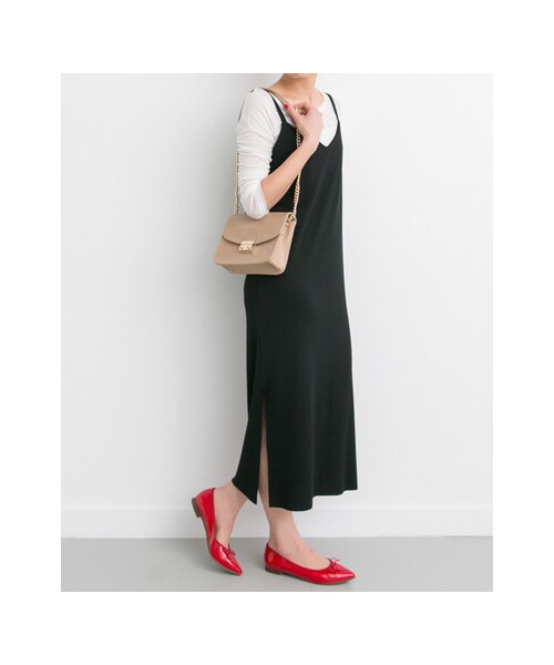 RODE SKO（ロデスコ）の「CAMERON リボンポインテッドバレエ（シューズ・レディース・RED/L.BLUE/MILKY WHT・35/36/37/38/39）」の7枚目の写真