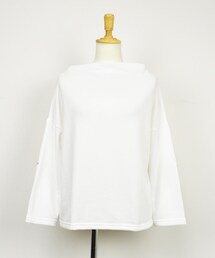 K[kei] | スターエルボーパッチ付トップス(スウェット)