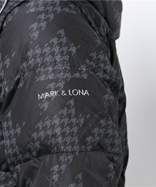 MARK & LONA（マークアンドロナ）の「Agharta 2 WAY Down Jacket
