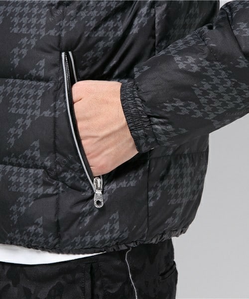 MARK & LONA（マークアンドロナ）の「Agharta 2 WAY Down Jacket