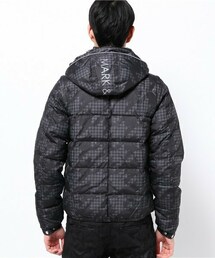 MARK & LONA（マークアンドロナ）の「Agharta 2 WAY Down Jacket